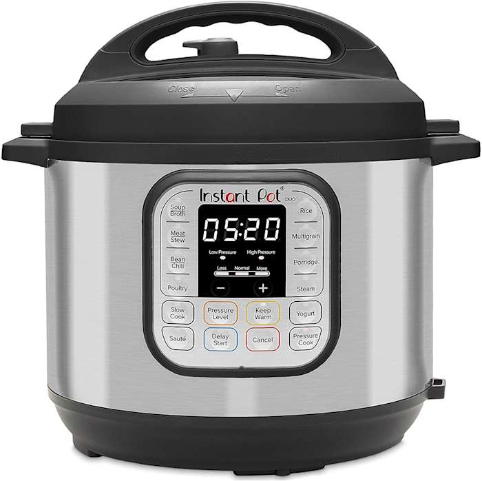 instant pot duo 7-in-1 electric pressure cooker